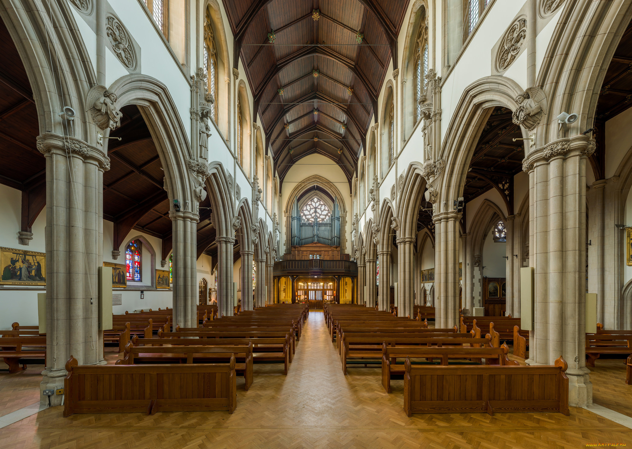 sacred heart rc church,  wimbledon, , ,   , , 